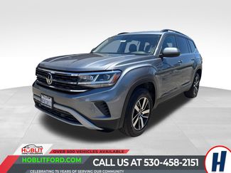 Used 2023 Volkswagen Atlas SE FWD 360° Tour