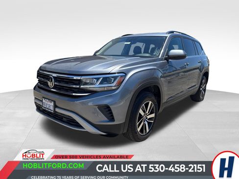 Used 2023 Volkswagen Atlas SE FWD image 1