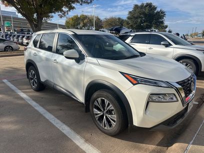 Certified 2023 Nissan Rogue SV