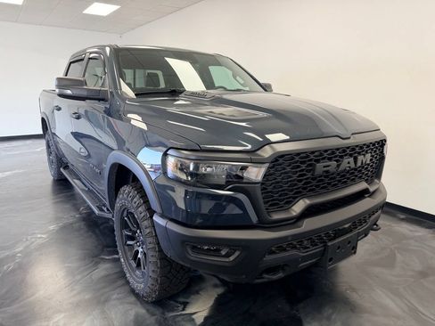 Used 2026 RAM 1500 Rebel AWD/4WD image 24