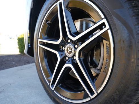 Certified 2024 Mercedes-Benz GLS 450 GLS 450 w/ AMG Line Exterior image 14