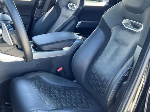 Used 2022 Land Rover Range Rover Sport SVR image 19