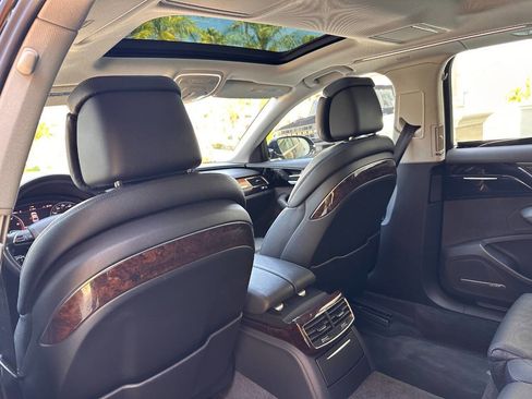 Used 2016 Audi A8 L TDI AWD/4WD image 84