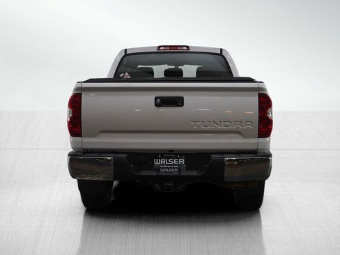 Used 2016 Toyota Tundra SR5 w/ TRD Off Road Package AWD/4WD image 4
