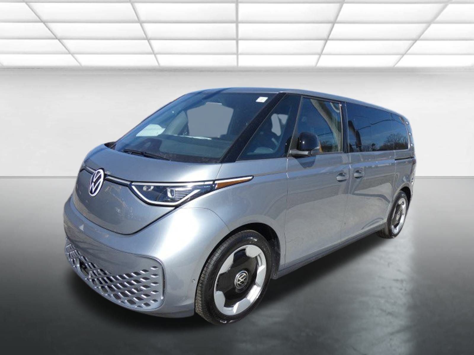 New 2025 Volkswagen ID. Buzz Pro S RWD image 3