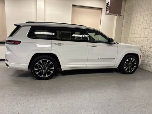 Used 2023 Jeep Grand Cherokee L Overland AWD/4WD image 58