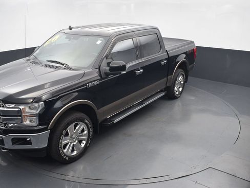 Used 2020 Ford F150 Lariat w/ Equipment Group 502A Luxury AWD/4WD image 38