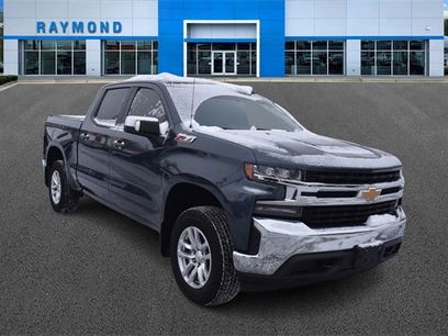 Used 2020 Chevrolet Silverado 1500 LT w/ All-Star Edition