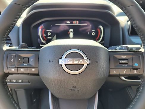 New 2026 Nissan Rogue Platinum w/ Platinum Premium Package AWD/4WD image 18