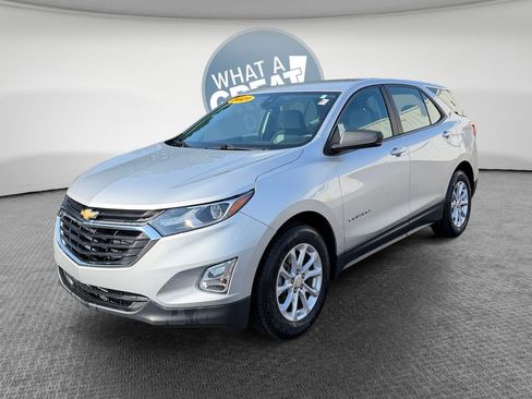 Used 2021 Chevrolet Equinox LS FWD image 8