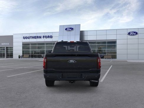 New 2025 Ford F150 XLT w/ Equipment Group 302A MID image 5