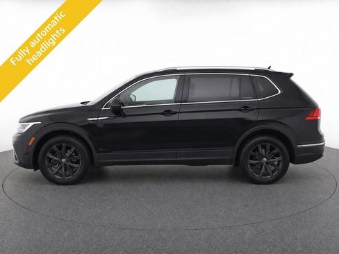 Used 2022 Volkswagen Tiguan SE AWD/4WD image 7