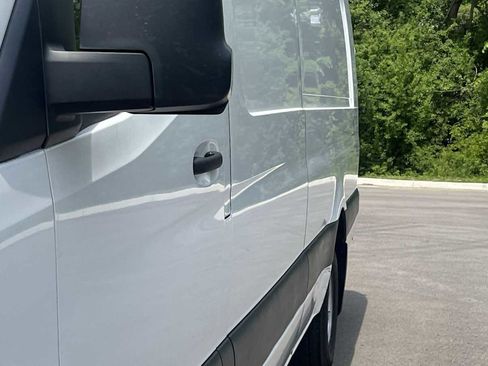Certified 2024 Mercedes-Benz Sprinter 3500 image 15