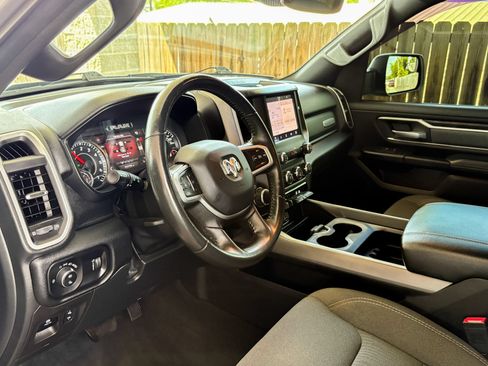Used 2022 RAM 1500 Big Horn AWD/4WD image 20