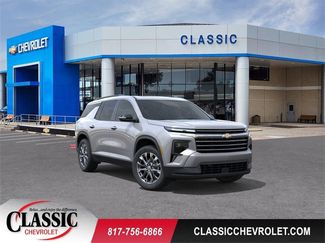 New 2026 Chevrolet Traverse LT w/ Sun and Wheel Package FWD video 1
