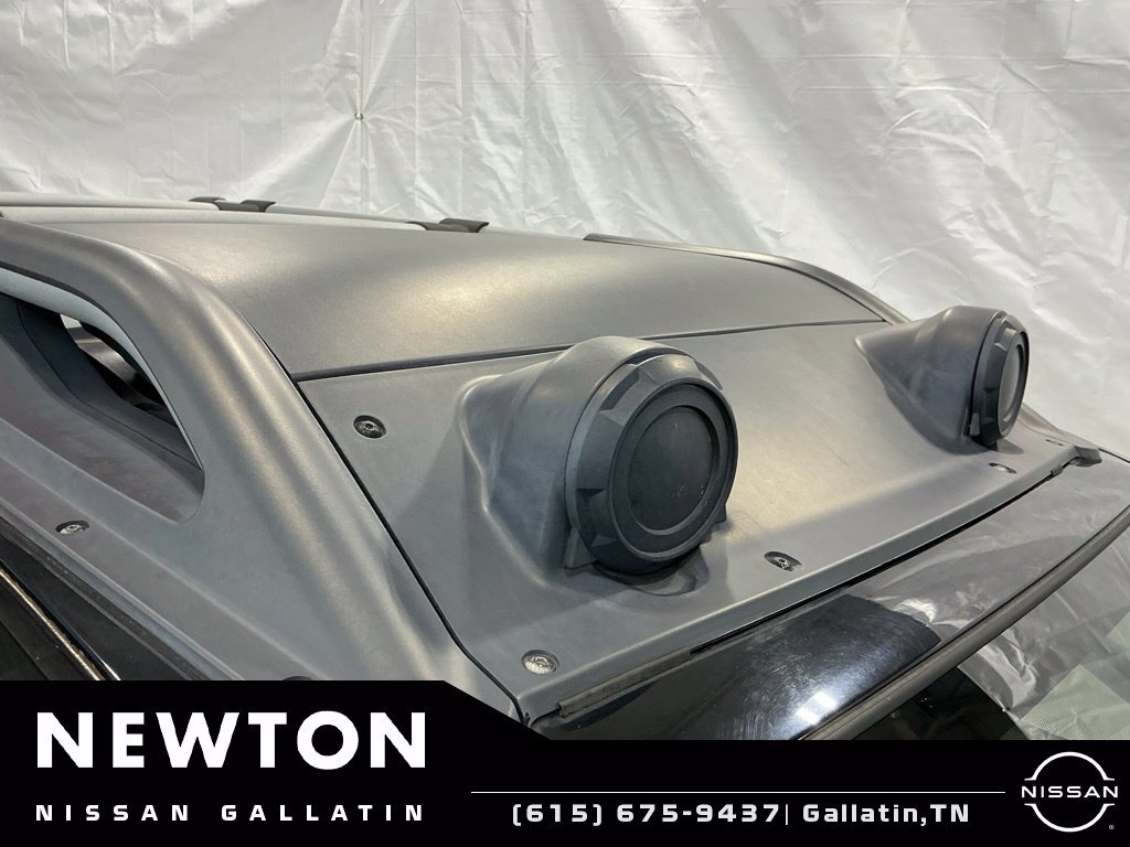 Used 2012 Nissan Xterra PRO-4X AWD/4WD image 11