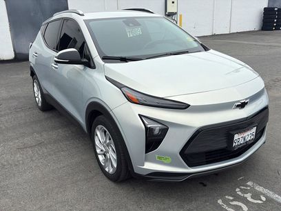 Used 2022 Chevrolet Bolt EUV LT w/ Driver Confidence Package