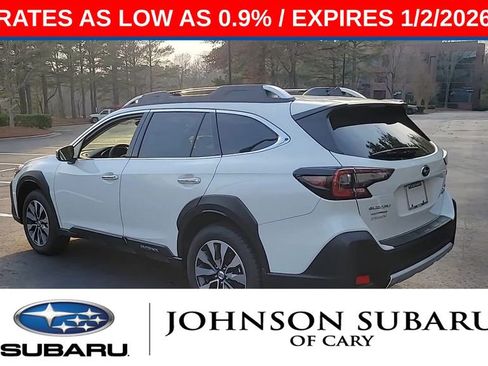Certified 2025 Subaru Outback Touring XT w/ Popular Package #2 image 7