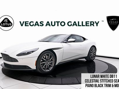 Used 2019 Aston Martin DB11 Coupe