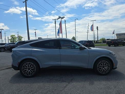 New 2025 Ford Mustang Mach-E Premium AWD/4WD image 4