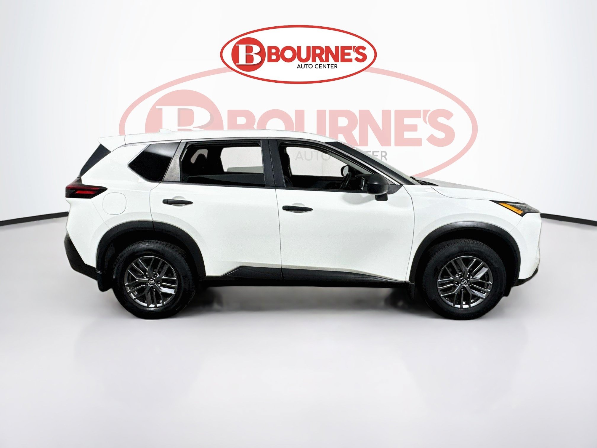 Used 2021 Nissan Rogue S AWD/4WD image 11