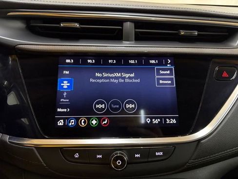 Used 2021 Buick Encore GX Select w/ Experience Buick Package FWD image 29