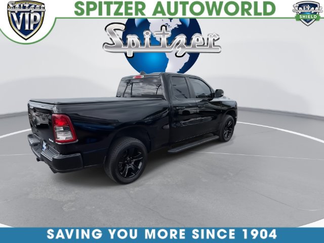 Used 2021 RAM 1500 Big Horn AWD/4WD image 14