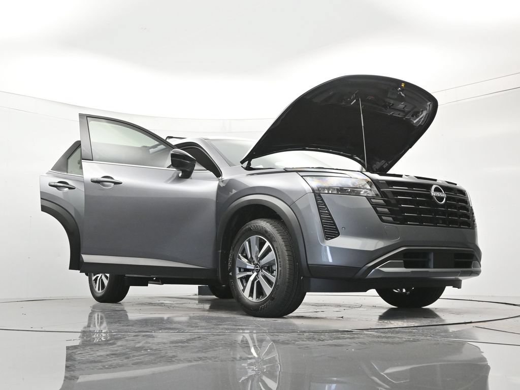 New 2026 Nissan Pathfinder SL w/ Cargo Package FWD image 50
