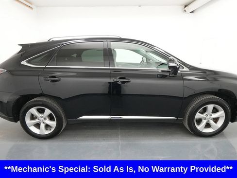 Used 2010 Lexus RX 350 AWD w/ Premium Pkg image 9