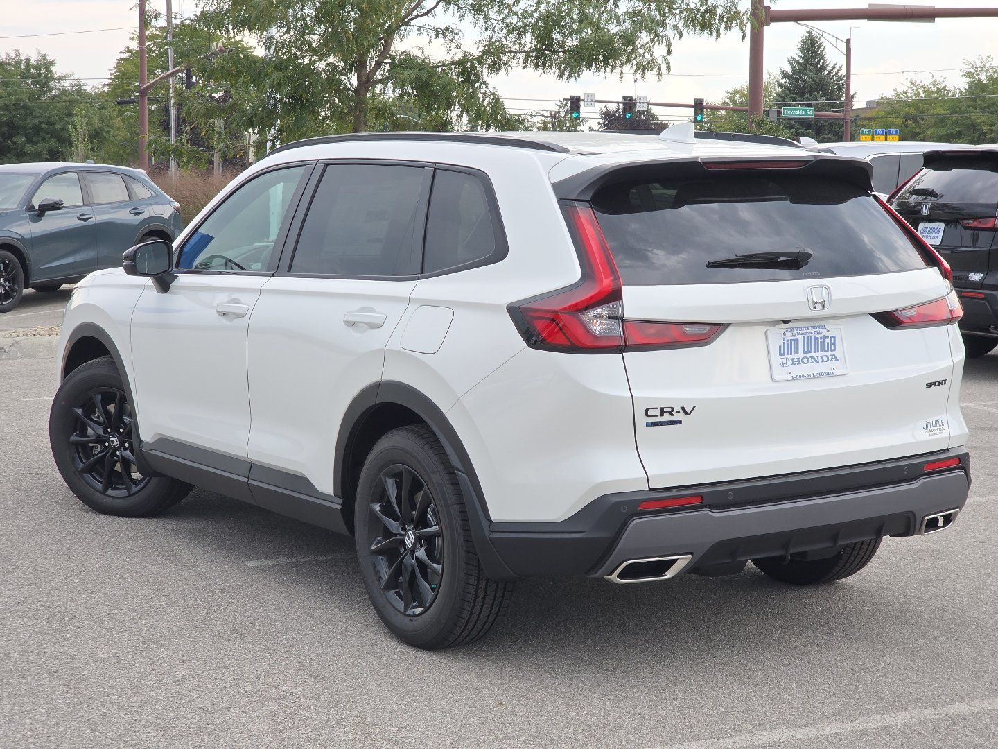 New 2027 Honda CR-V Sport-L image 13