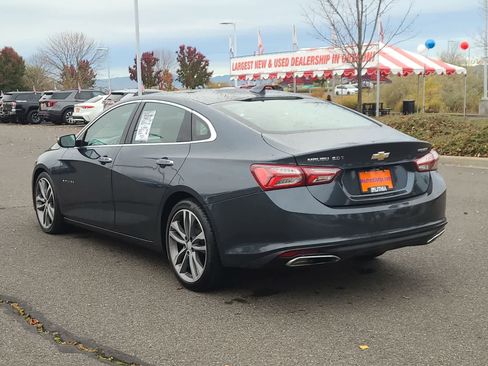 Used 2020 Chevrolet Malibu Premier image 12
