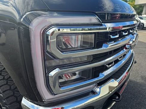 New 2025 Ford F350 Lariat w/ Lariat Ultimate Package image 31