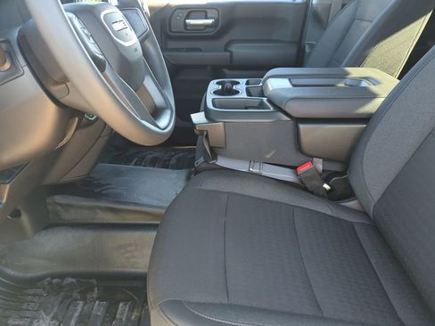 New 2025 GMC Sierra 2500 Pro w/ 1SA Pro Safety Plus Package RWD image 17