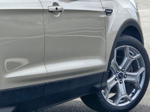 Used 2017 Ford Escape Titanium w/ Equipment Group 301A image 12