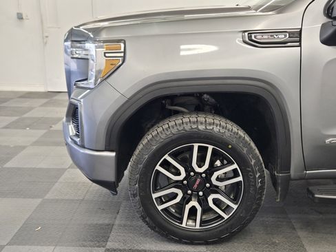 Used 2020 GMC Sierra 1500 AT4 w/ AT4 Premium Package image 9