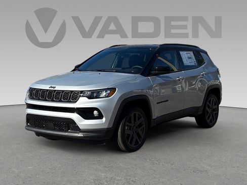 New 2026 Jeep Compass Limited image 23