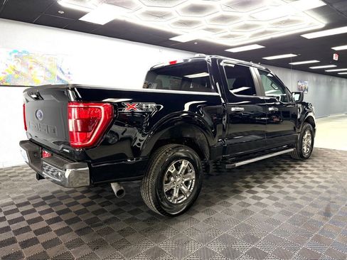 Used 2021 Ford F150 XLT w/ XTR Package AWD/4WD image 15