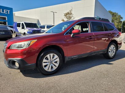 Used 2015 Subaru Outback 2.5i Premium w/ Popular Package #2