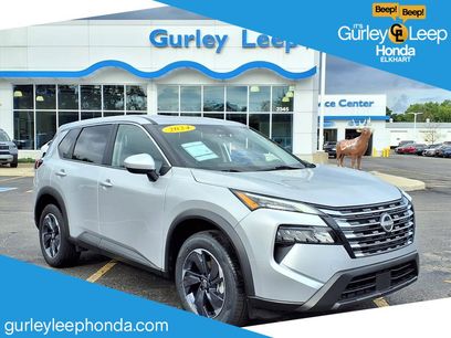 Used 2024 Nissan Rogue SV