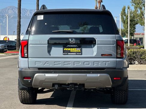 New 2026 Honda Passport TrailSport image 5