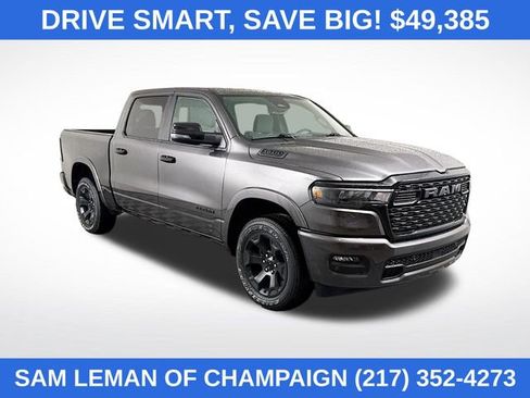 New 2026 RAM 1500 Big Horn image 1