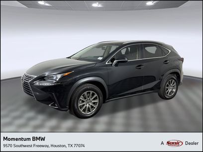 Used 2020 Lexus NX 300 FWD w/ Comfort Package