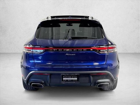 Certified 2026 Porsche Macan AWD/4WD image 10