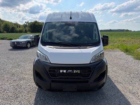Used 2023 RAM ProMaster 2500 FWD image 16
