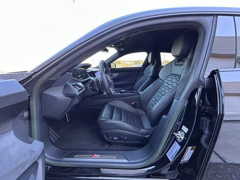 Used 2023 Audi RS e-tron GT w/ Carbon Performance Package image 15