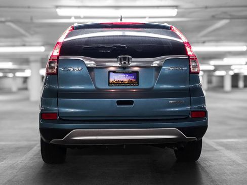 Used 2015 Honda CR-V Touring image 7