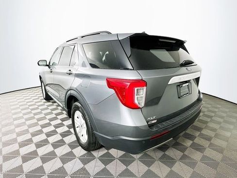 Certified 2022 Ford Explorer XLT w/ Equipment Group 202A image 9