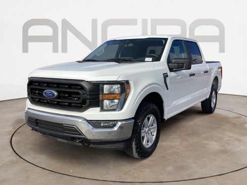 Used 2023 Ford F150 XL w/ Trailer Tow Package AWD/4WD image 8