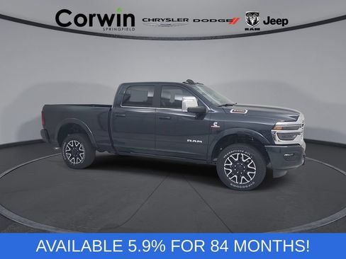 New 2026 RAM 2500 Limited AWD/4WD image 1