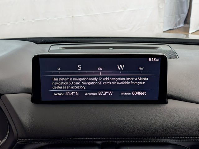 Used 2025 MAZDA CX-5 AWD 2.5 S w/ Select Package image 27